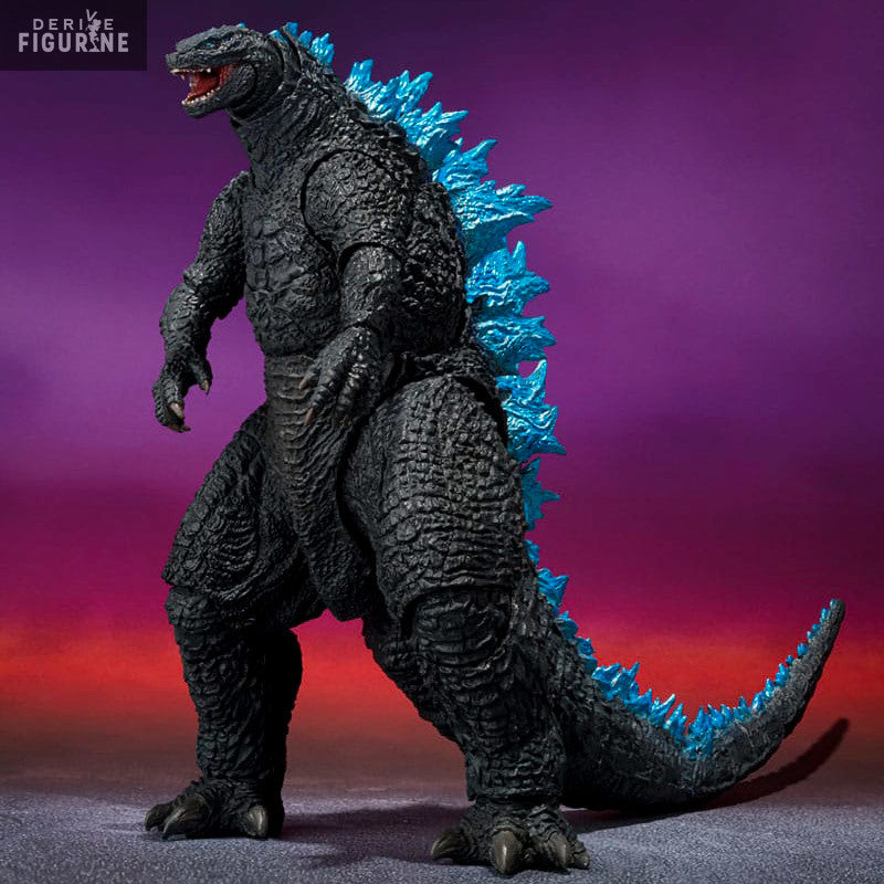 Kong New Empire Figurine Godzilla 2024 Sh Monsterarts
