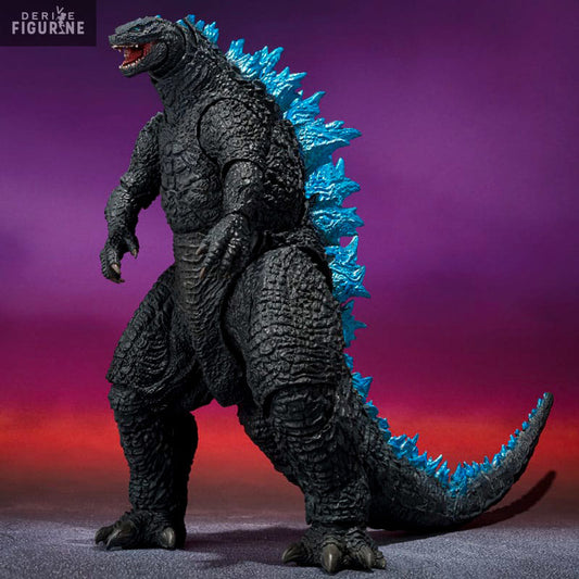 Kong New Empire Figurine Godzilla 2024 Sh Monsterarts