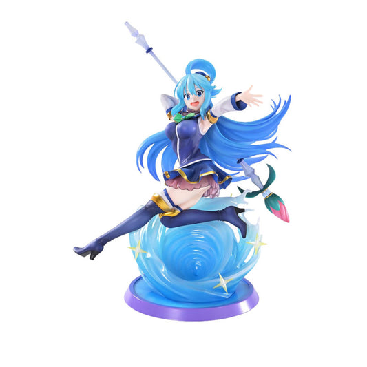 Konusuba God S Blessing On This Wonderful World Figurine Aqua Prisma Wing