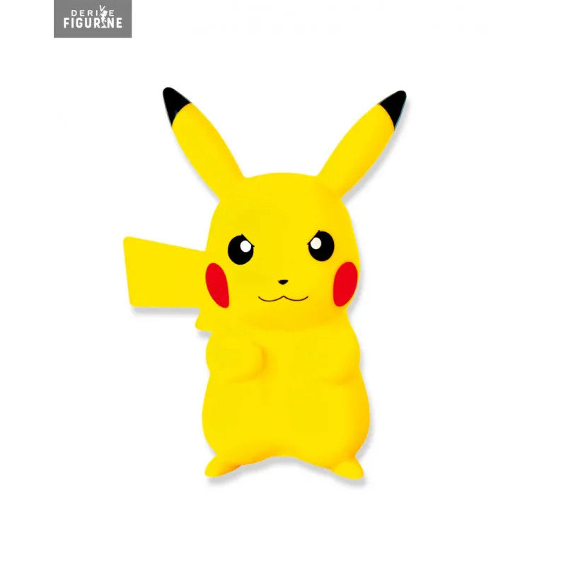 Lampe 3D Pikachu Angry