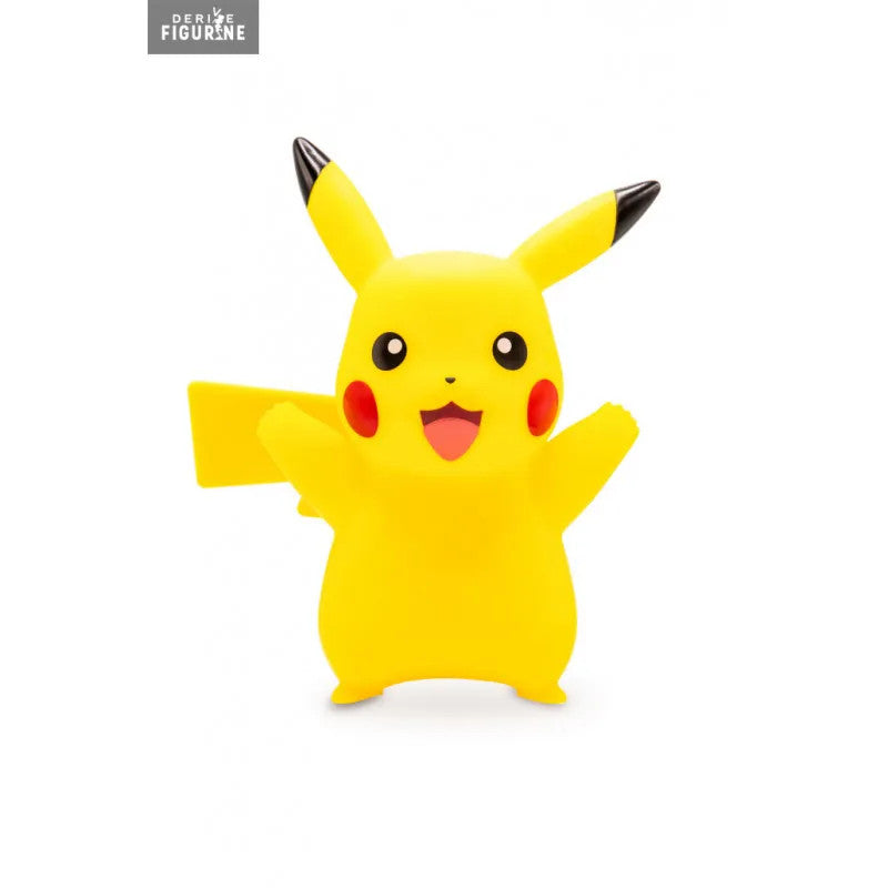 Lampe 3D Pikachu Happy