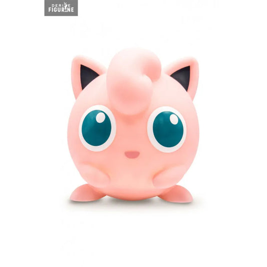 Lampe 3D Rondoudou