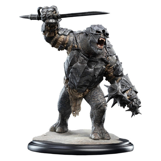 Le Seigneur des Anneaux Figurine Olog Hai of the Black Gate