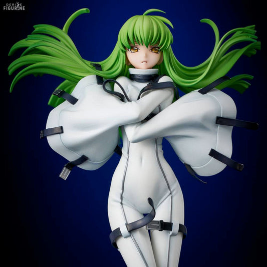 Lelouch Rebellion Figurine Cc