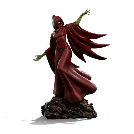 Les Maitres de l'Univers Figurine Shadow Weaver Art Scale