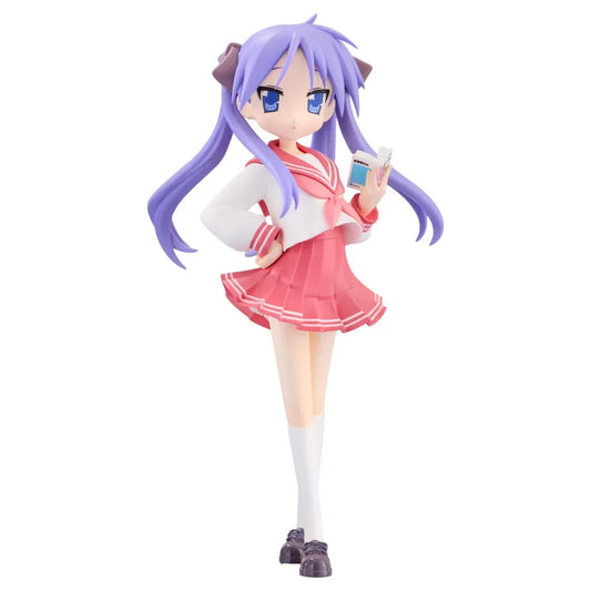 Lucky Star Figurine Kagami Hiiragi Trio Try It