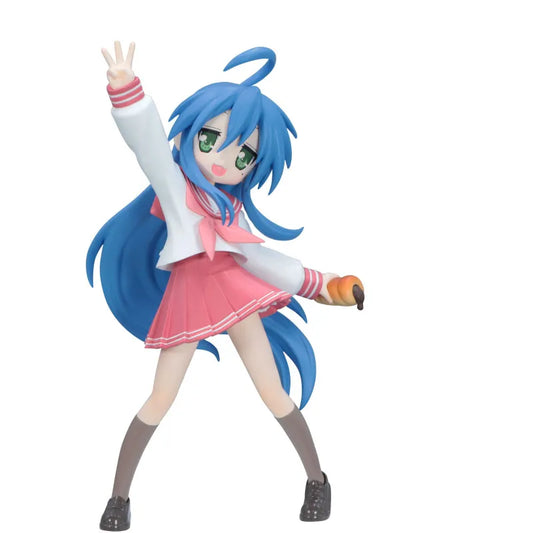 Lucky Star Figurine Konata Izumi Trio Try It