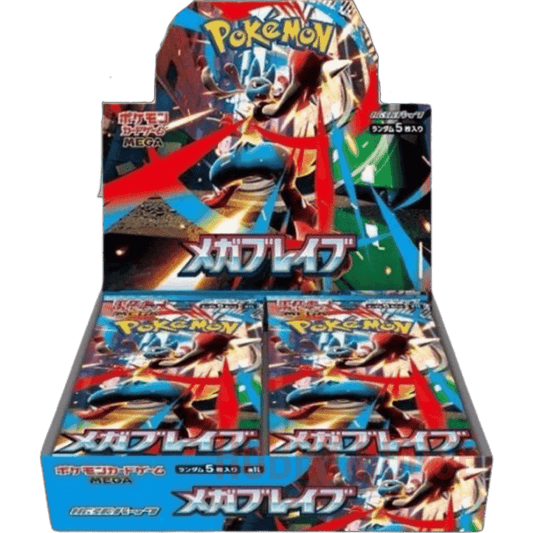 Pokémon Display M1L Mega Brave (Version Japonaise)