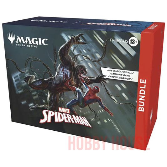 Magic The Gathering Bundle Marvel’s Spider-Man