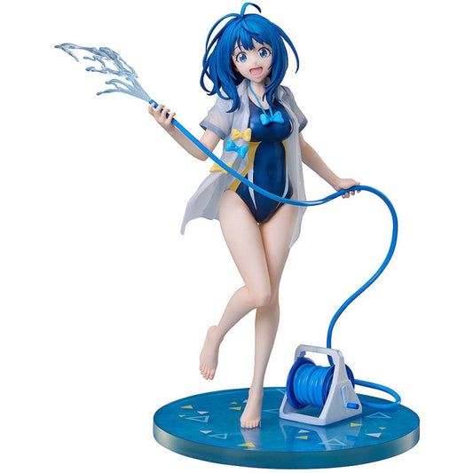 Makeine Too Many Losing Heroines Figurine Anna Yanami School Swimsuit