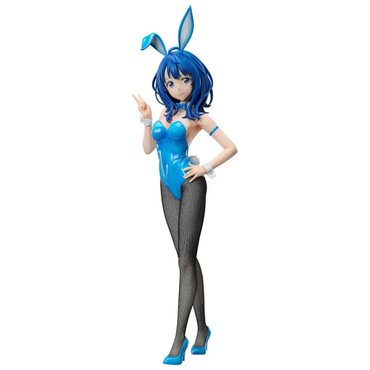 Makeine Too Many Losing Heroines Figurine Anna Yanami Bunny