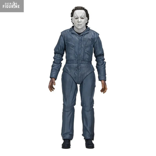 Malediction de Michael Myers Figurine Michael Myers Ultimate