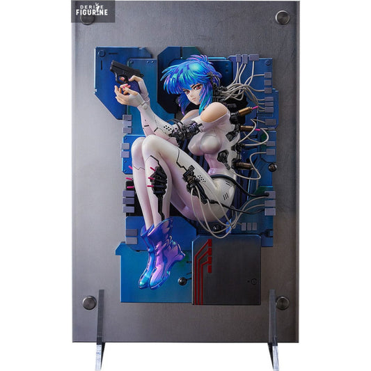 Manga Edition Figurine Motoko Kusanagi
