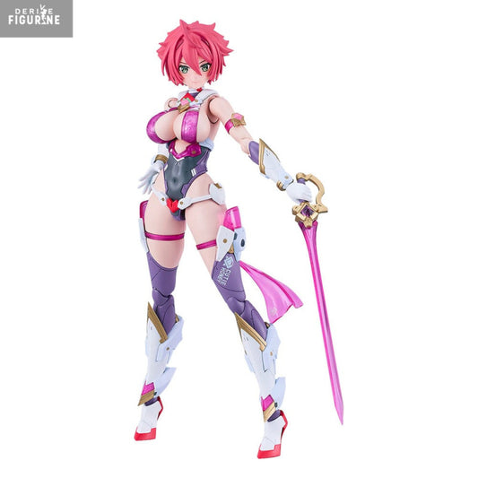 Maquette Cutie Honey Plamatea