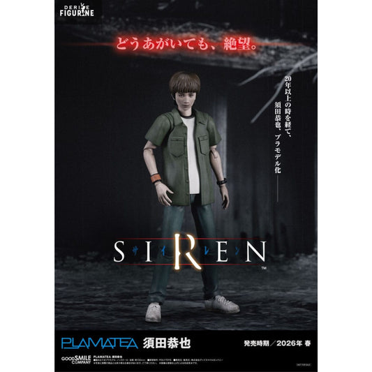 Maquette Kyoya Suda Plamatea