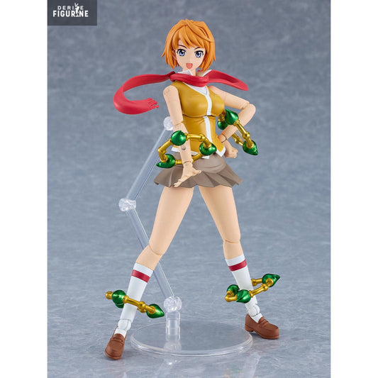 Maquette Mai Tokiha Plamatea