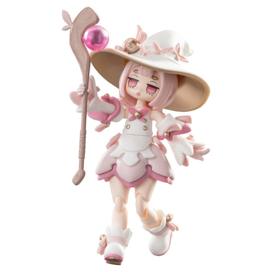Maquette Rookie Wizard Mars Stock Sakura Magic 02B Isekai Travel Diary