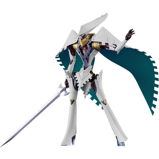 Maquette Seeker Plamatea