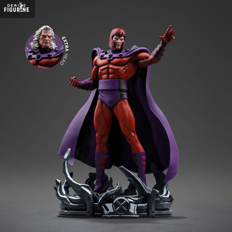 Marvel 97 Figurine Magneto Art Scale