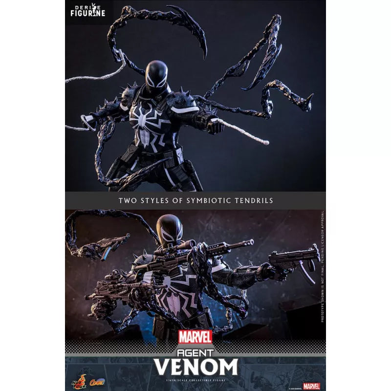 Marvel Comics Figurine Agent Venom
