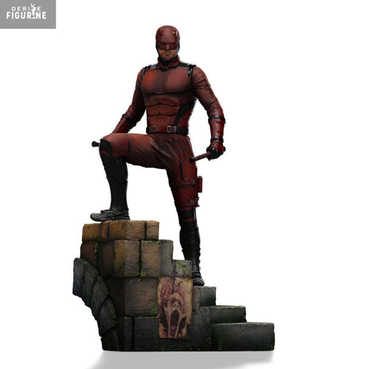 Marvel Daredevil Born Again Figurine Daredevil Art Scale