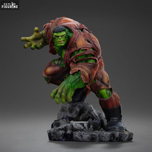 Marvel Figurine Infinity Gauntlet Hulk Bds Art Scale