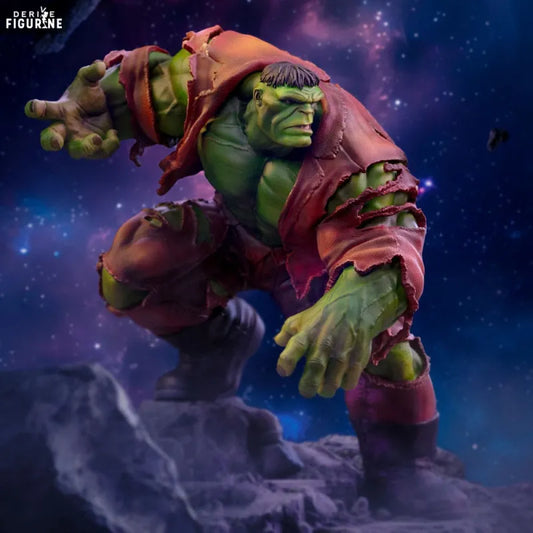 Marvel Figurine Infinity Gauntlet Hulk Deluxe Bds Art Scale