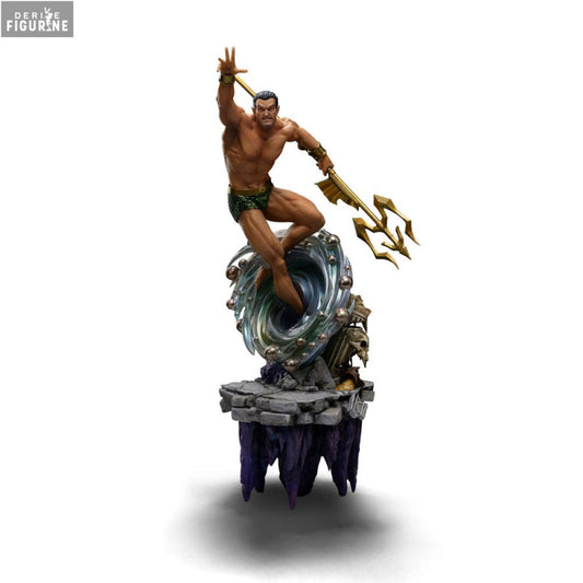 Marvel Figurine Namor Diorama Art Scale