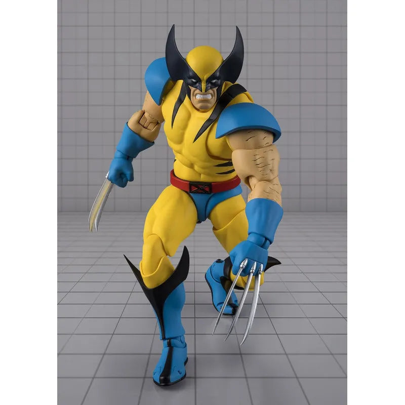 Marvel Figurine Wolverine Gamerverse Shfiguarts