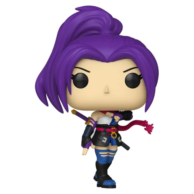 Marvel Rivals Figurine Psylocke Pop