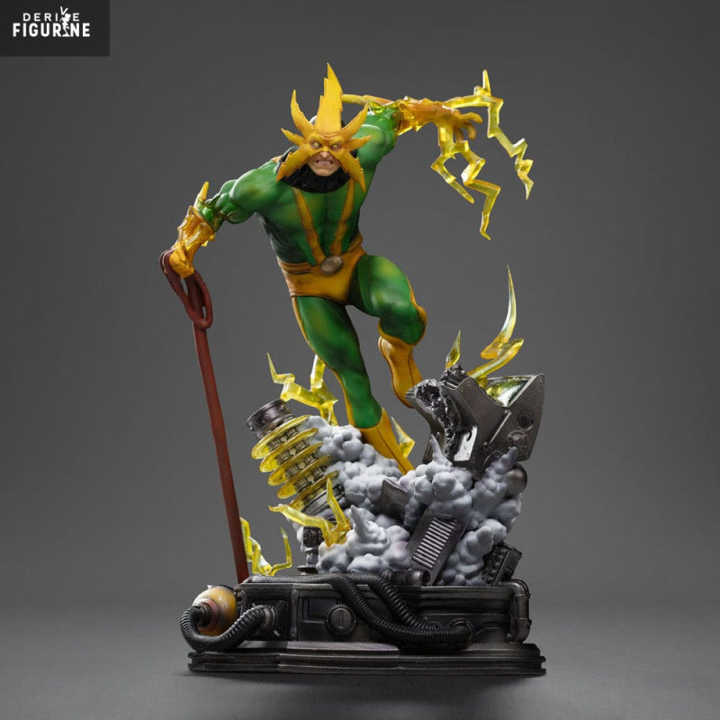 Marvel Spider Man Vs Villains Figurine Electro Diorama Bds Art Scale
