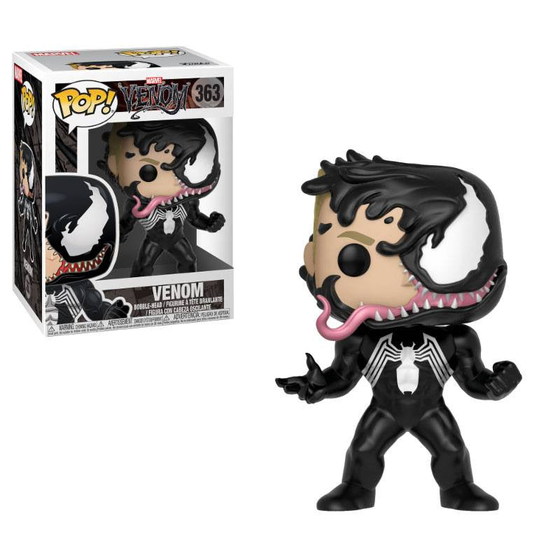 Marvel Venom Figurine Venom Pop