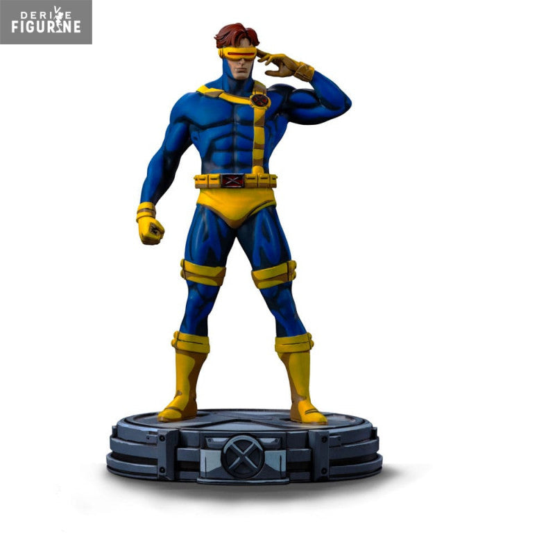 Marvel X Men 97 Figurine Cyclops Art Scale