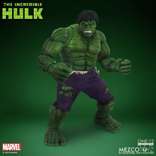 Marvel the Incredible Hulk Figurine Hulk One12