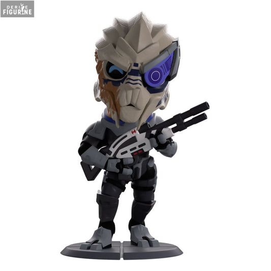 Mass Effect Figurine Garrus