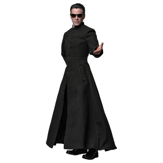 Matrix Reloaded Figurine Neo Movie Masterpiece