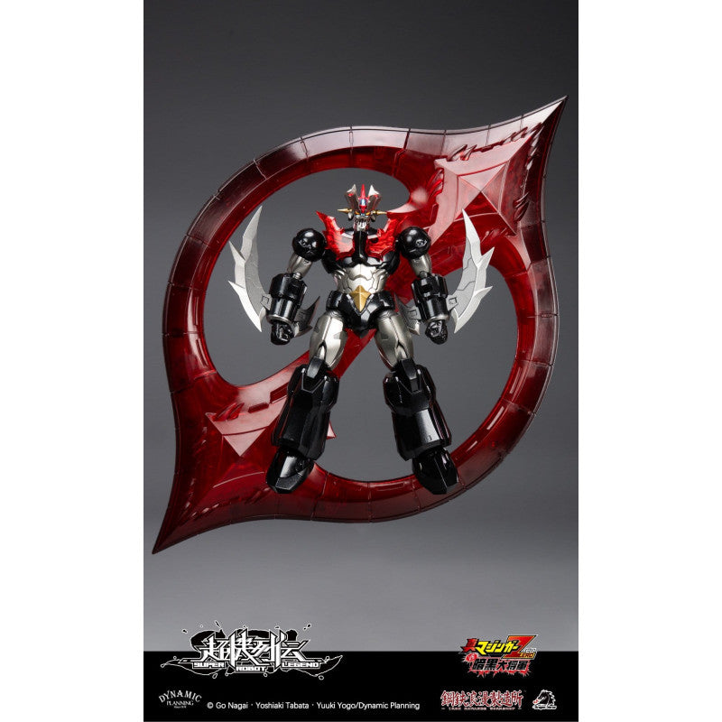 Mazinger Figurine Mazinger Zero Super Robot Legend Series