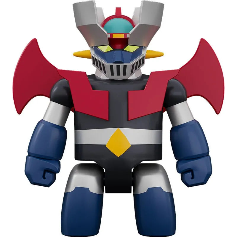 Mazinger Z Figurine Mazinger Z Brickroid