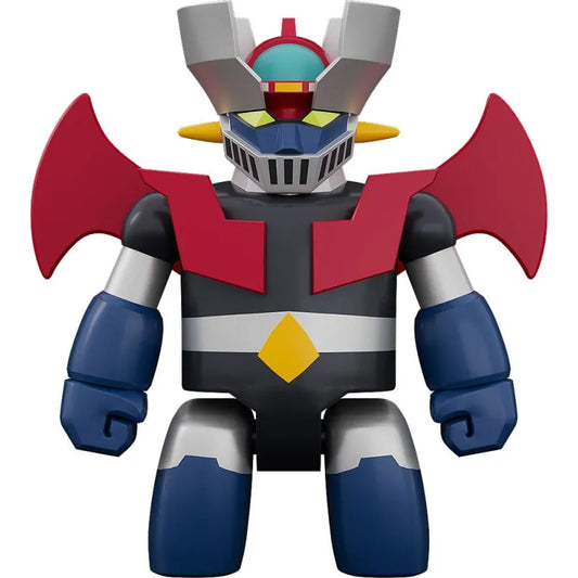 Mazinger Z Figurine Mazinger Z Brickroid