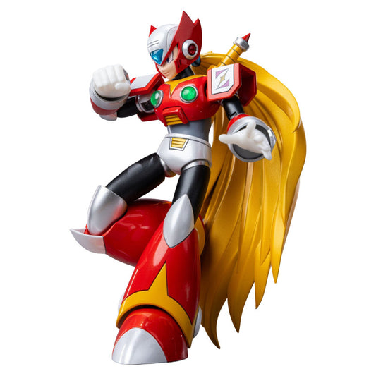Mega Man X Figurine Zero Exquisite Basic