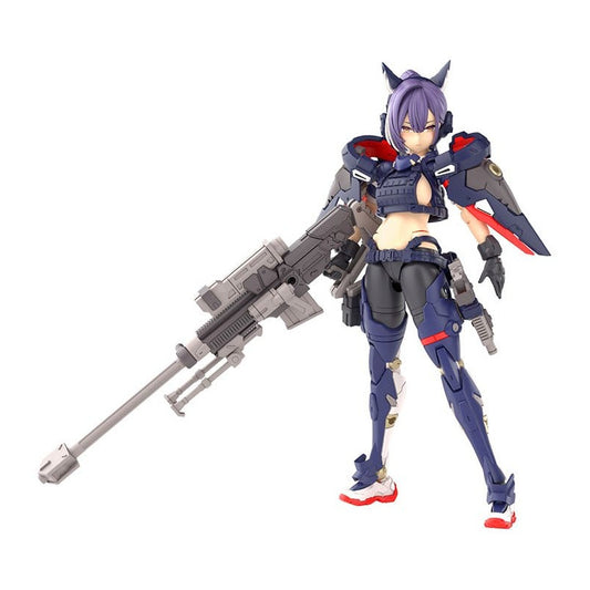 Megami Device Figurine Yggdrasis Skoll Sharpshooter Plastic Model Kit