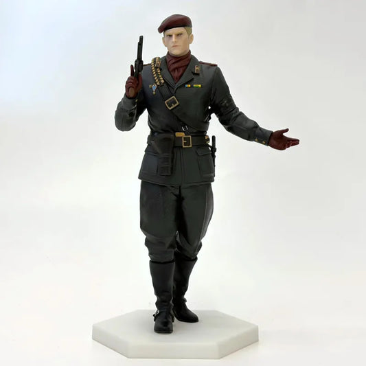Metal Gear Solid Snake Eater Figurine Ocelot