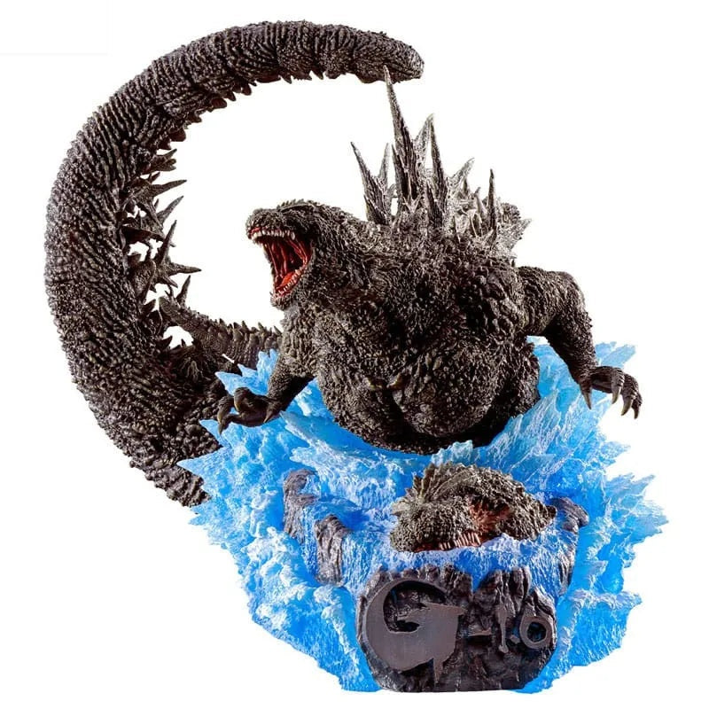 Minus One Figurine Godzilla Petitrama Dx