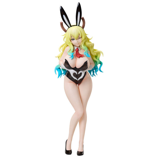 Miss Kobayashi S Dragon Maid Figurine Lucoa Bare Leg Bunny