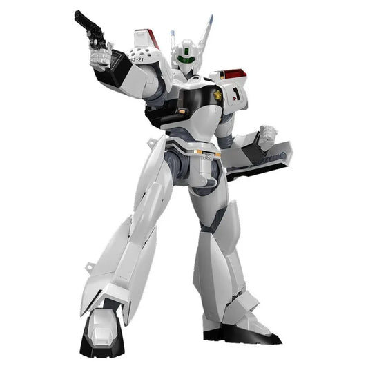 Mobile Police Patlabor Figurine Av 98 Ingram Plastic Model Kit Moderoid