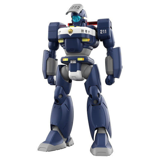 Mobile Police Patlabor Figurine Mpl 97S Python Moderoid Plastic Model Kit