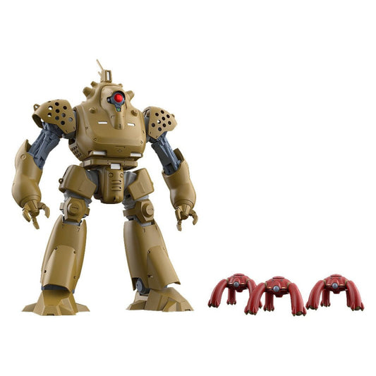 Mobile Police Patlabor Pack Figurines Hercules 21 Cardia Moderoid Plastic Model Kit