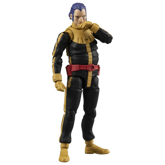 Mobile Suit Gundam Figurine Principality of Zeon Black Tri Stars Mash Normal Suit Gmg