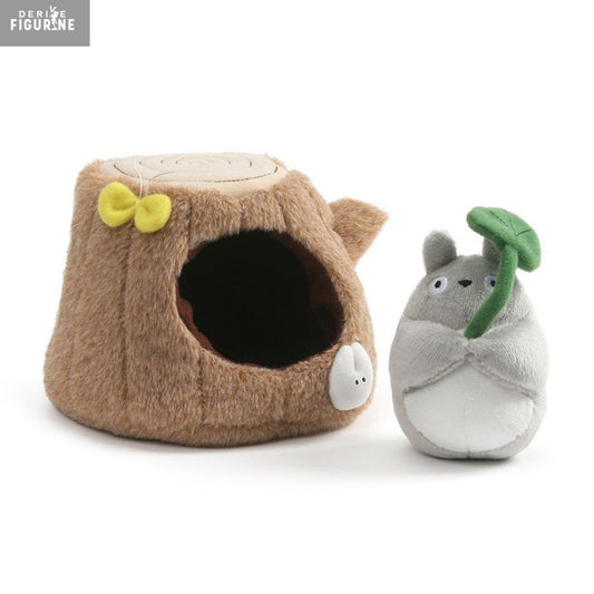 Mon Voisin Totoro Peluche Totoro Tree Trunk