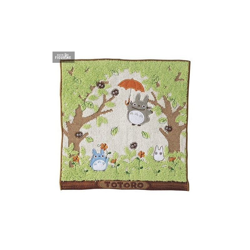 Mon Voisin Totoro Serviette de Toilette Mains Shade of the Tree